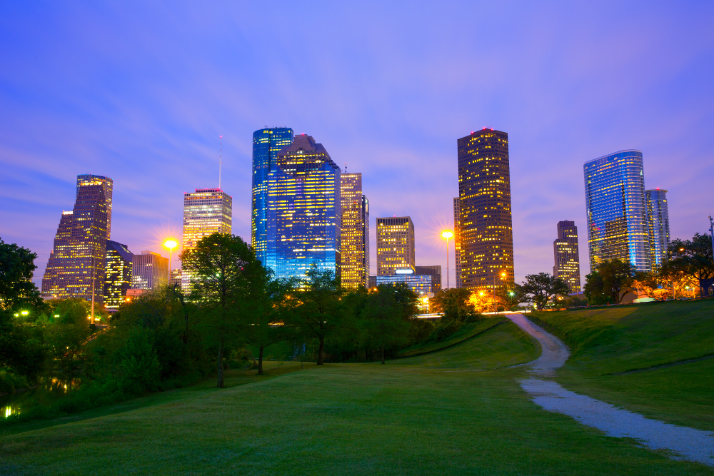 Find luxury apartments in Houston Texas