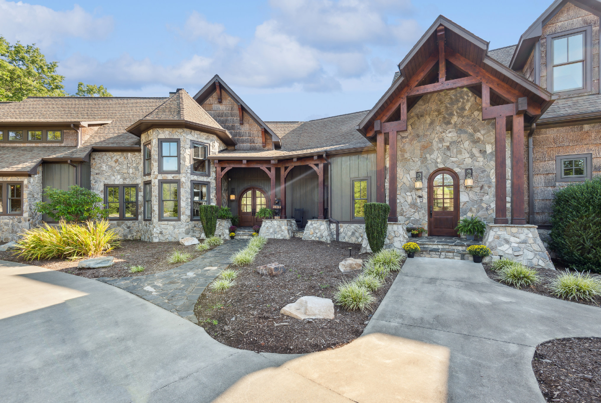 Luxury Home For Sale near Blowing Rock NC