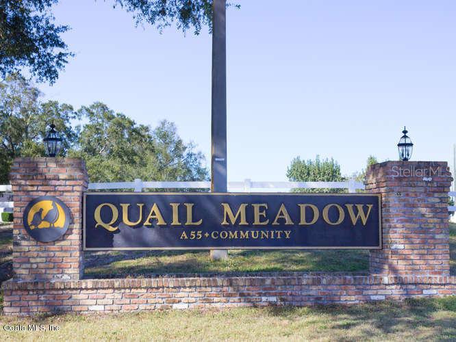 quail meadow apartments