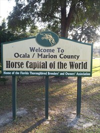 Welcome to Ocala Florida