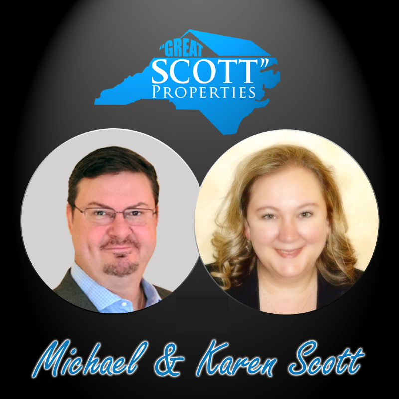 Mike and Karen Scott