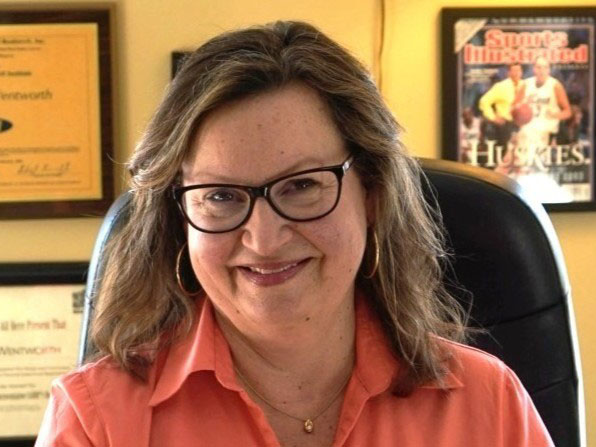 Gina Russo Wentworth Owner/Broker of Lebanon Green Real Estate