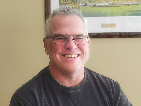 Wes Wentworth Realtor Lebanon Green Real Estate