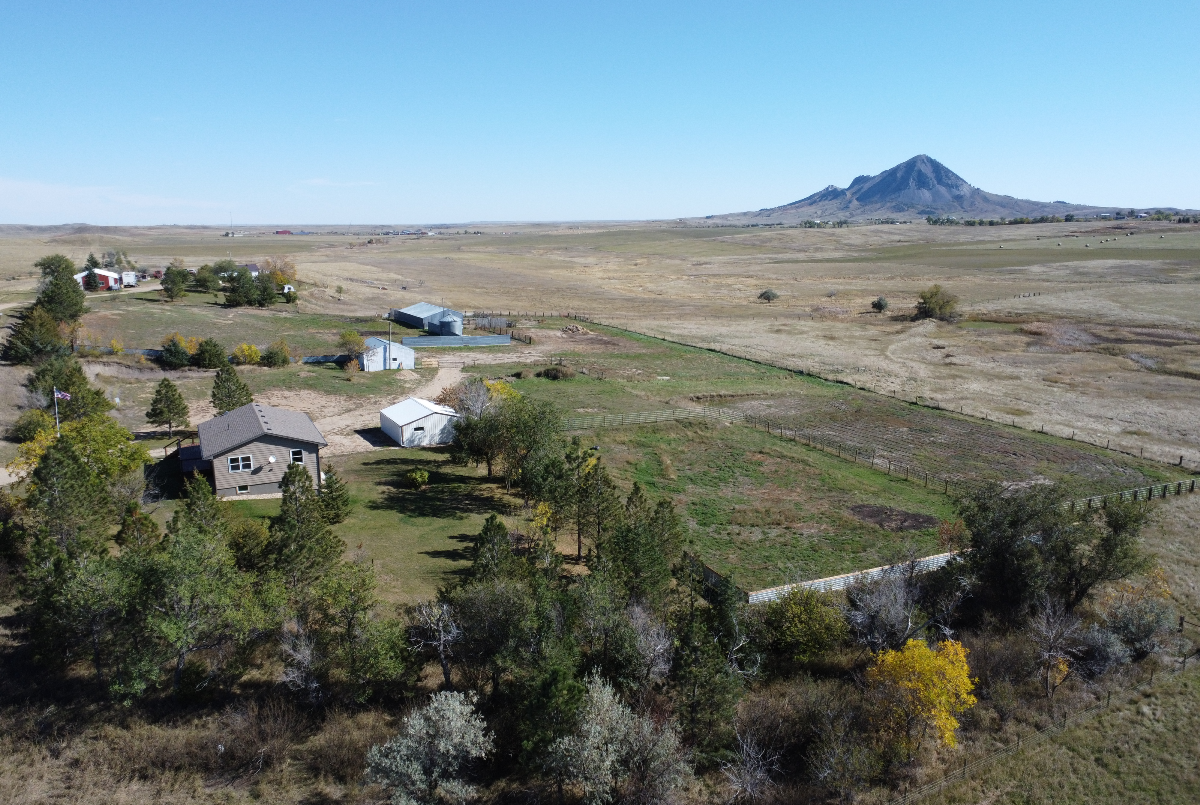 12 Acre  Horse Ranch