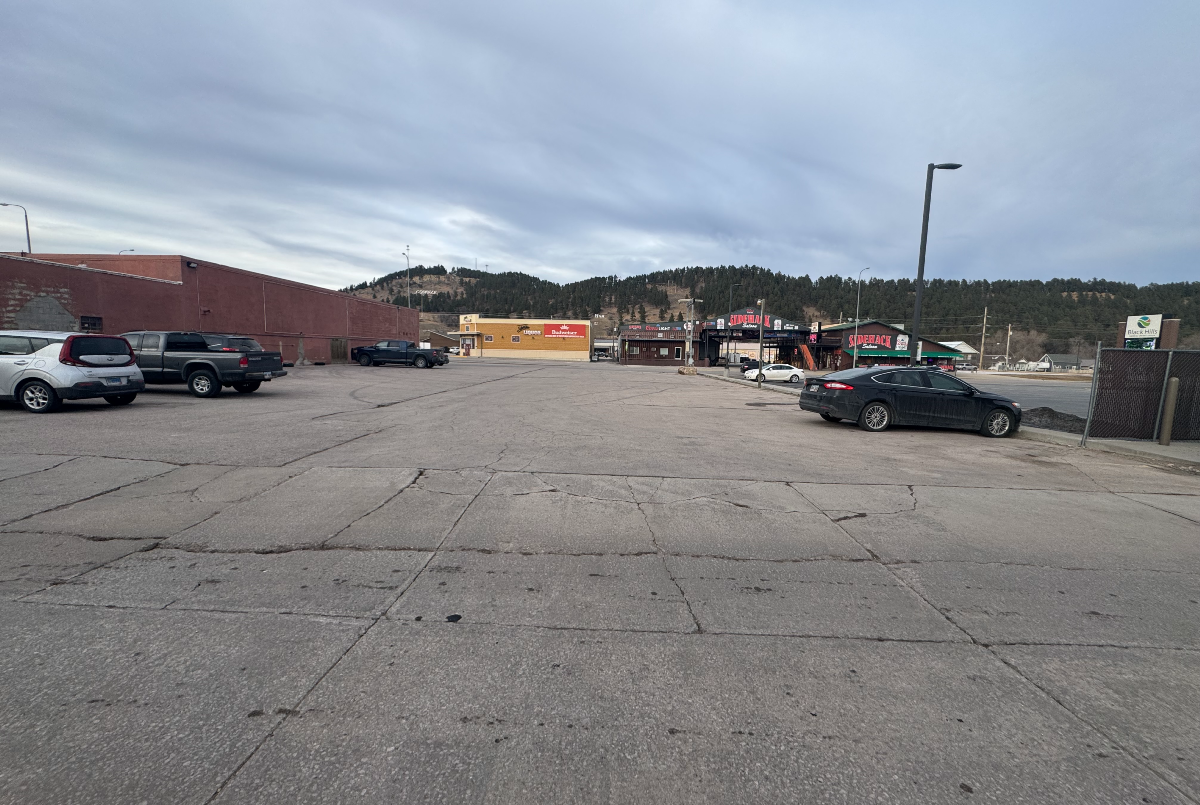 Sturgis High Visibility Rally Lot 