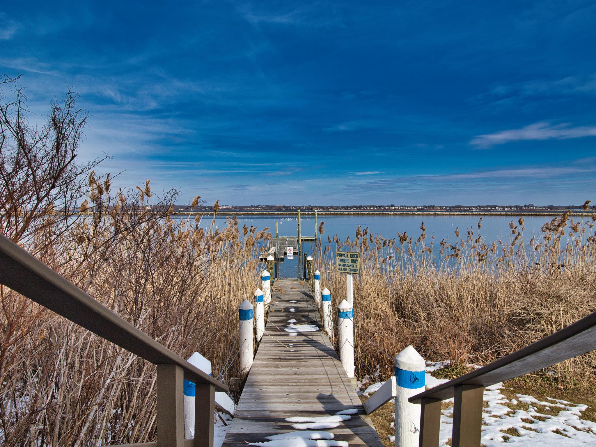 Community Dock - Narragansett Village