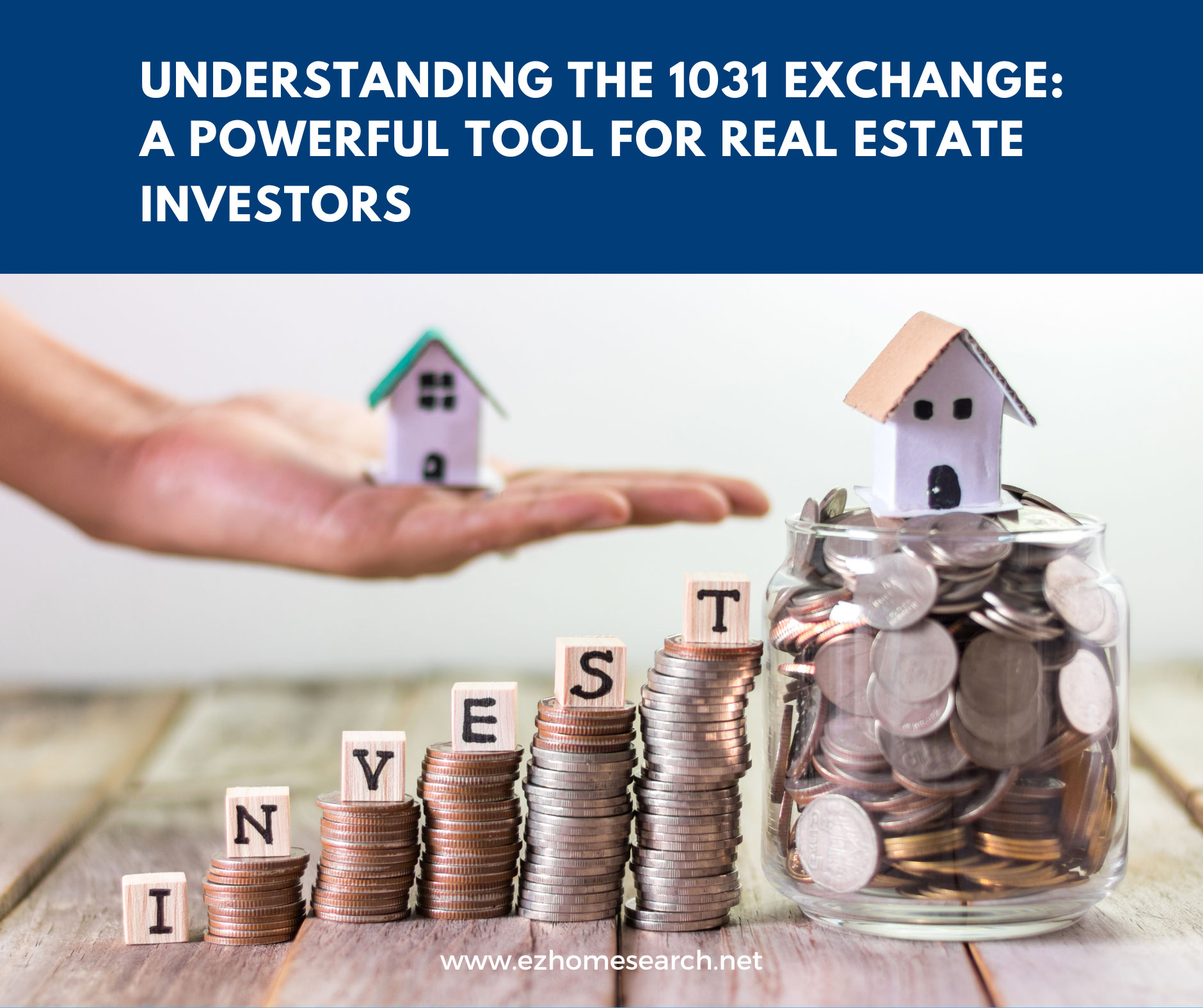 Understanding a 1031 Exchange