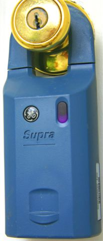 Image of a Supra Lockbox