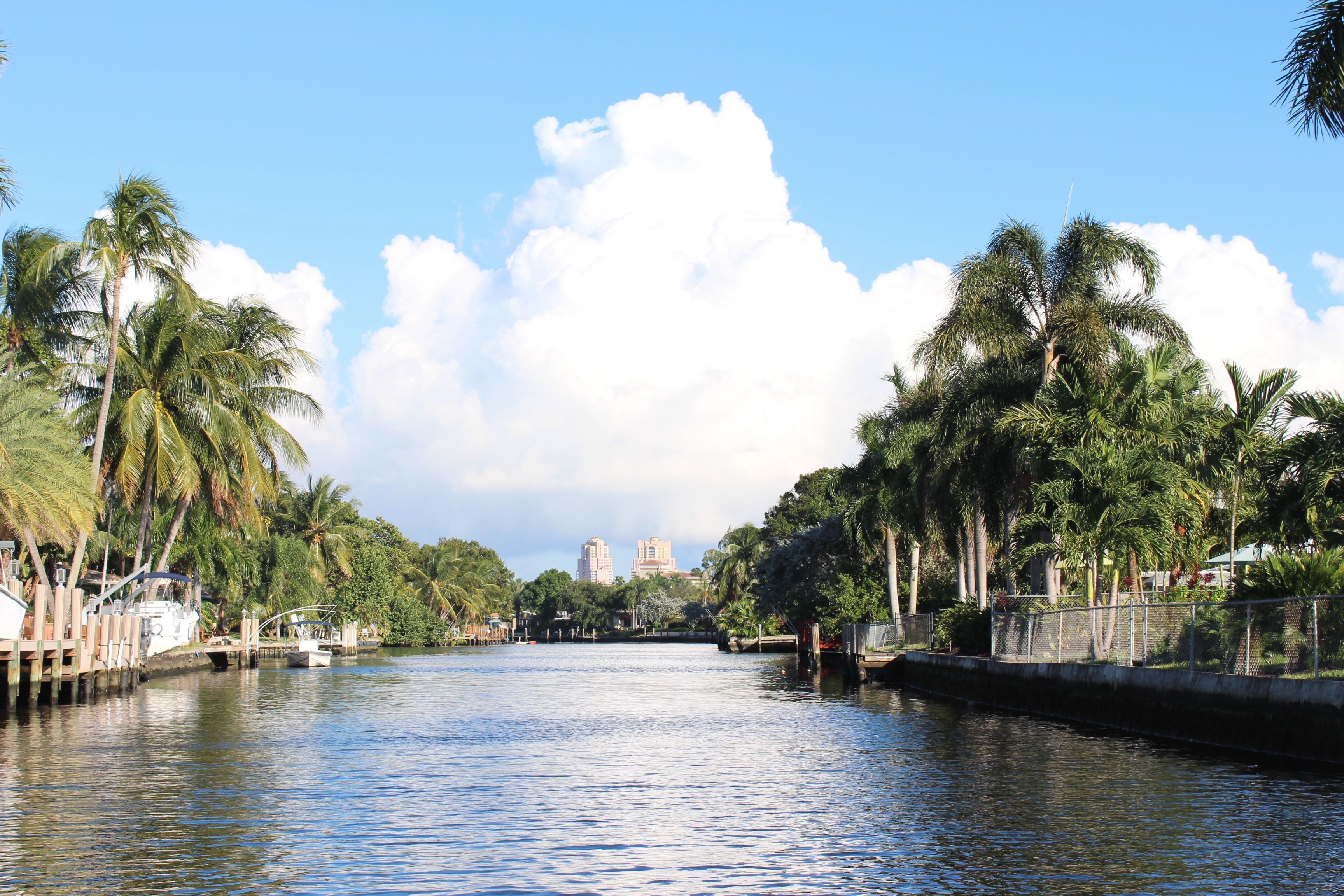 Wilton Manors Waterway