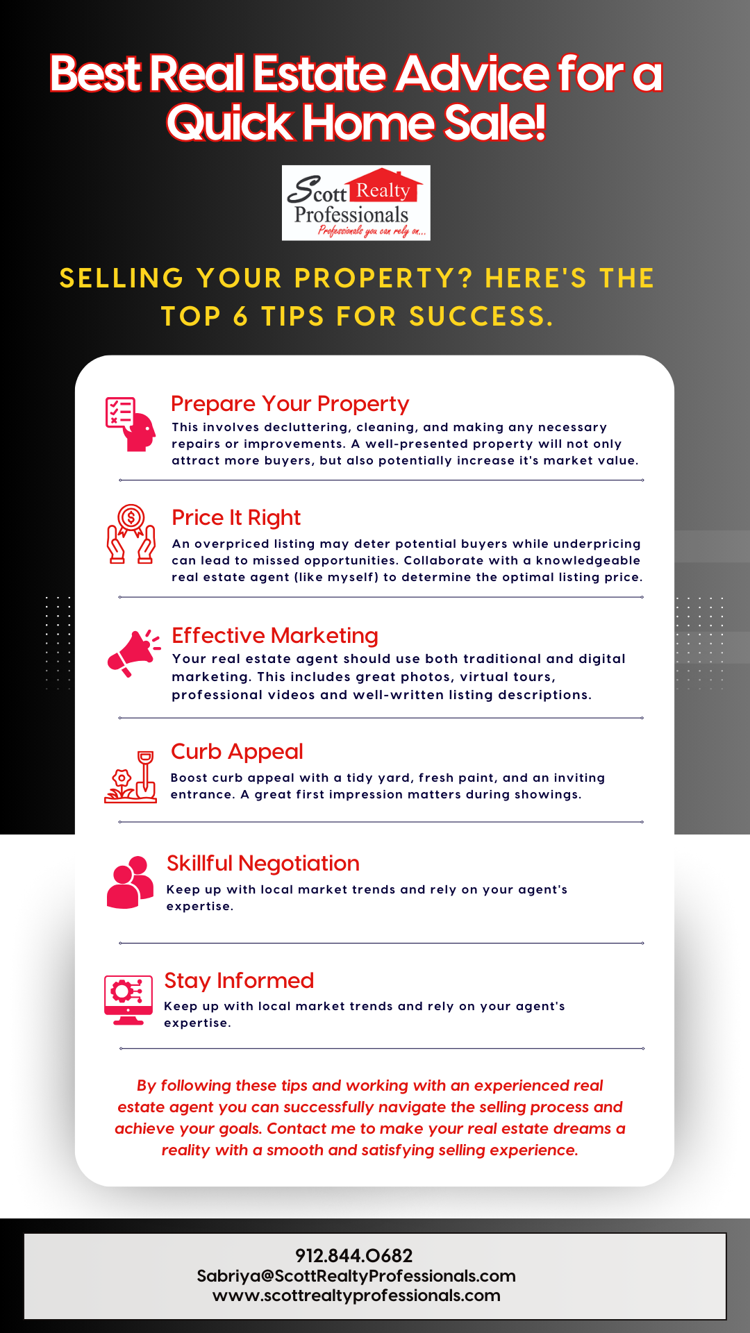 Tips To Reach Your Homebuying Goals in 2023 [INFOGRAPHIC] - Centre Realty  Group