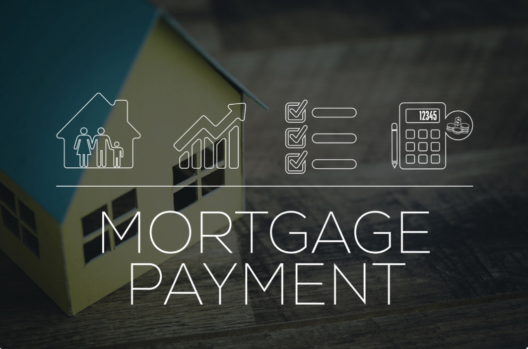 Mortgage Payment Picture