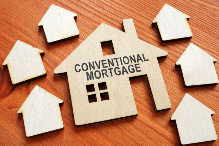 Conventional loan down payment options