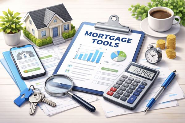 Contemporary Mortgage Tools and Resources