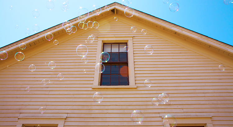 Why This Housing Market Is Not a Bubble Ready To Pop | MyKCM